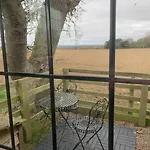 The Old Telephone Exchange - Surrounded By Fields!
