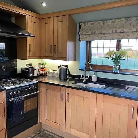 Casa de Férias The Old Telephone Exchange - Surrounded By Fields! Harrogate