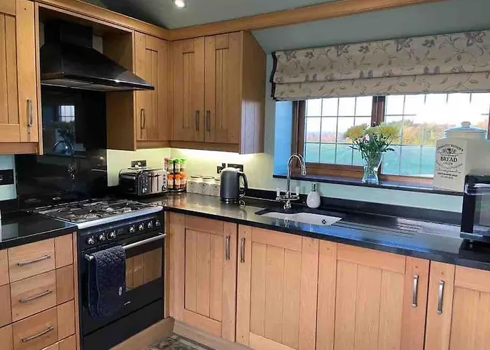 Holiday home The Old Telephone Exchange - Surrounded By Fields! Harrogate