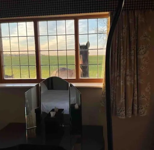 Holiday home The Old Telephone Exchange - Surrounded By Fields! Harrogate