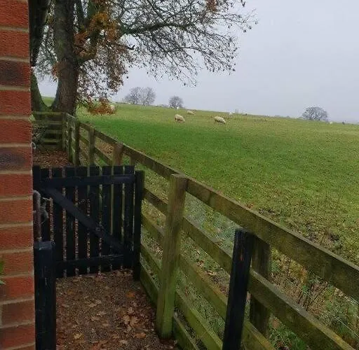 Holiday home The Old Telephone Exchange - Surrounded By Fields! Harrogate