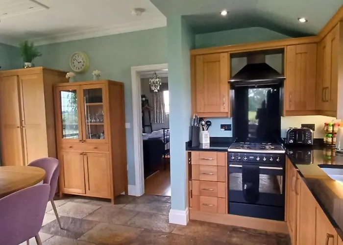 Holiday home The Old Telephone Exchange - Surrounded By Fields!